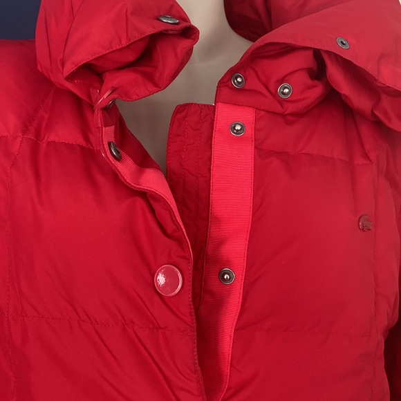 Lacoste coat - Picture 5 of 7